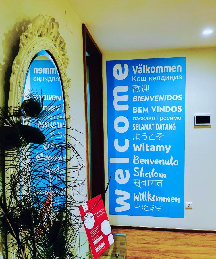 Rota - Opo Airport House Apartman Maía Kültér fotó