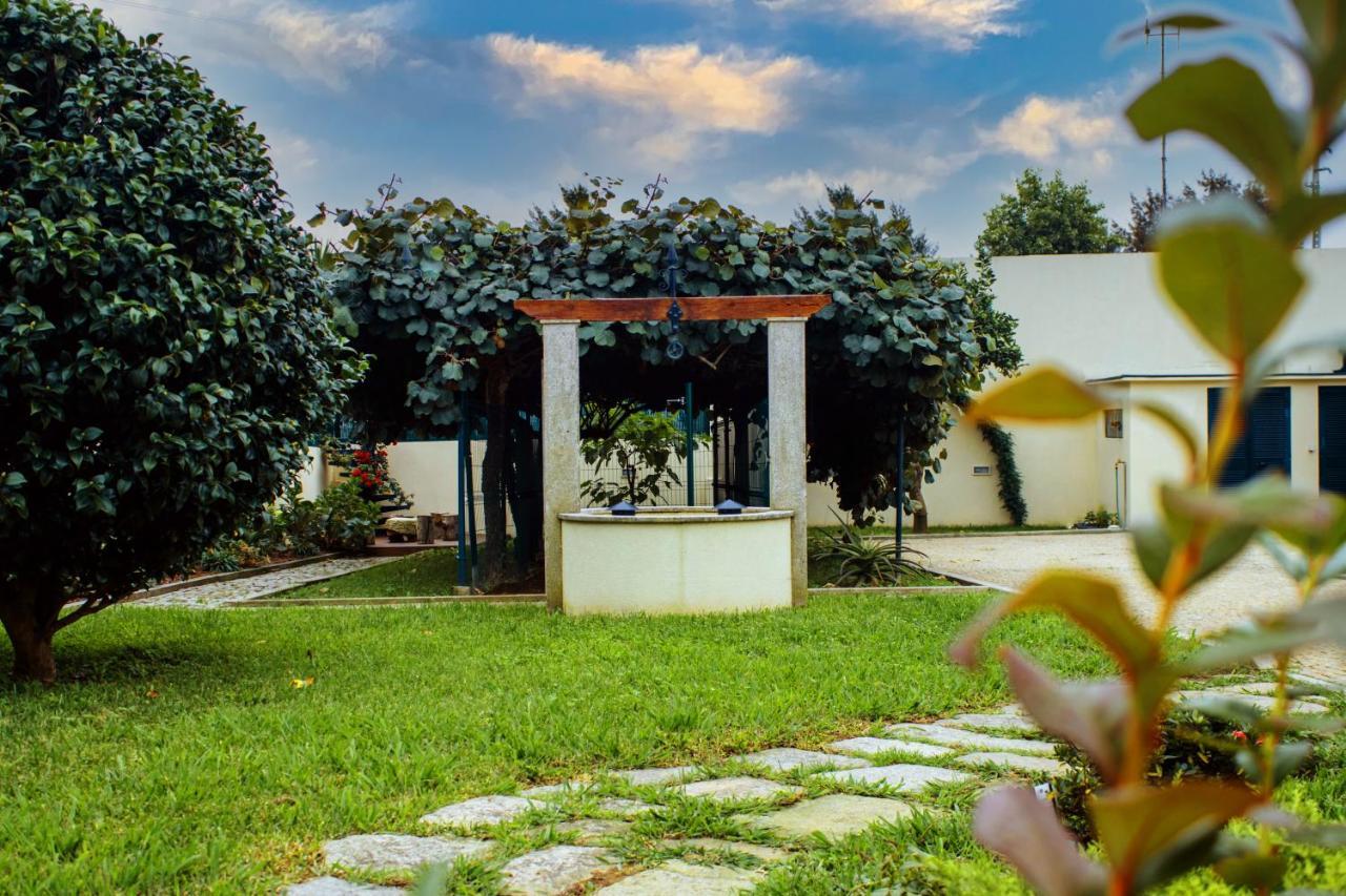 Rota - Opo Airport House Apartman Maía Kültér fotó